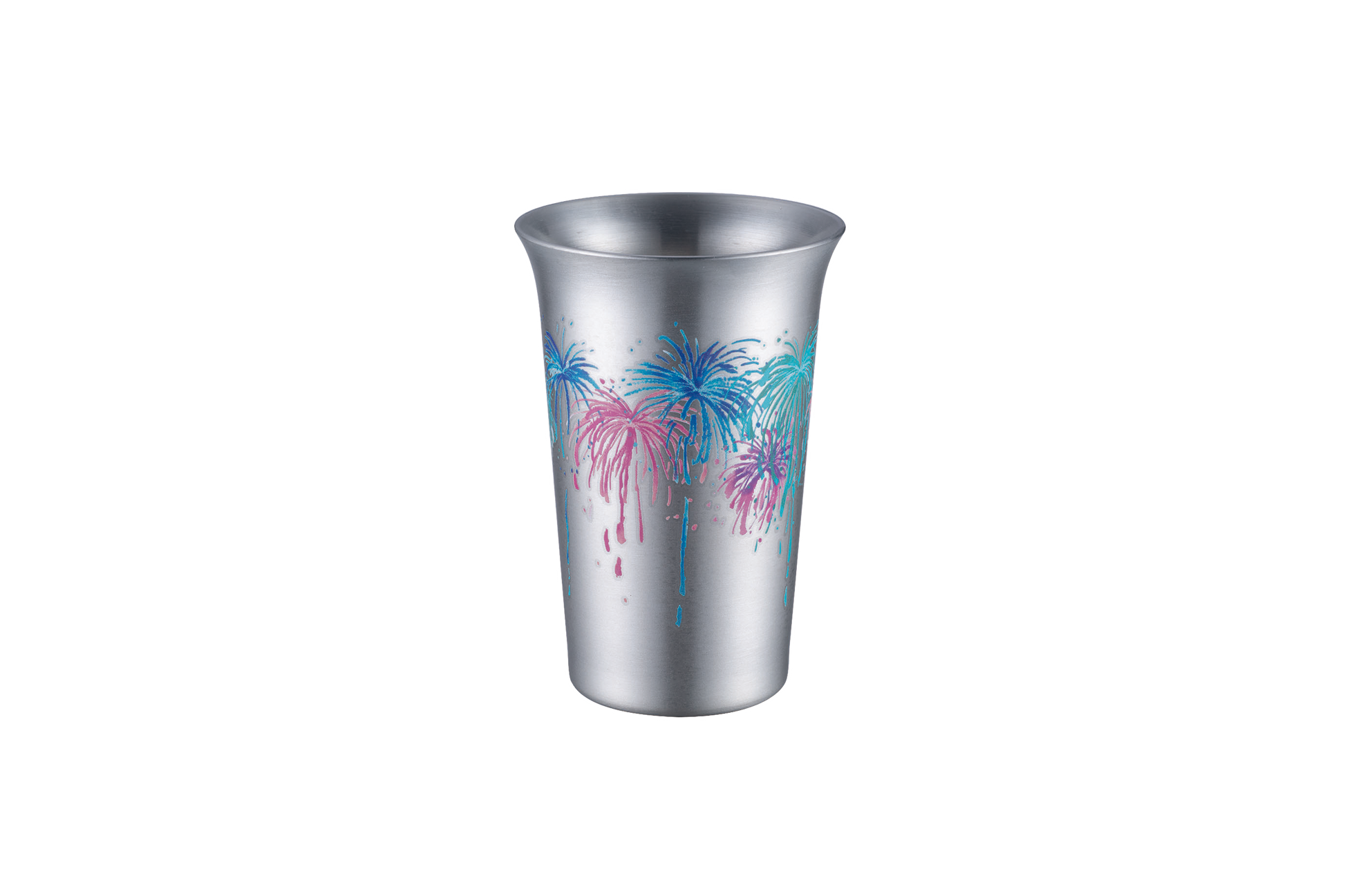 まどろむ 酒器 花火