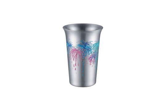まどろむ 酒器 花火
