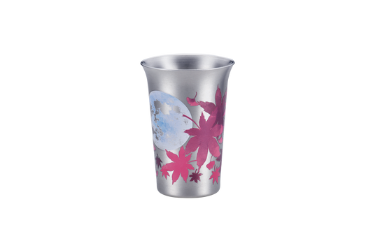 まどろむ 酒器 紅葉