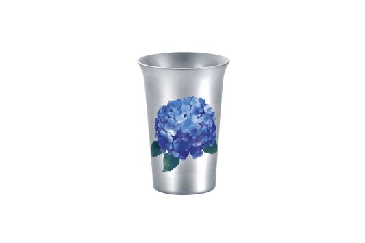まどろむ 酒器 紫陽花