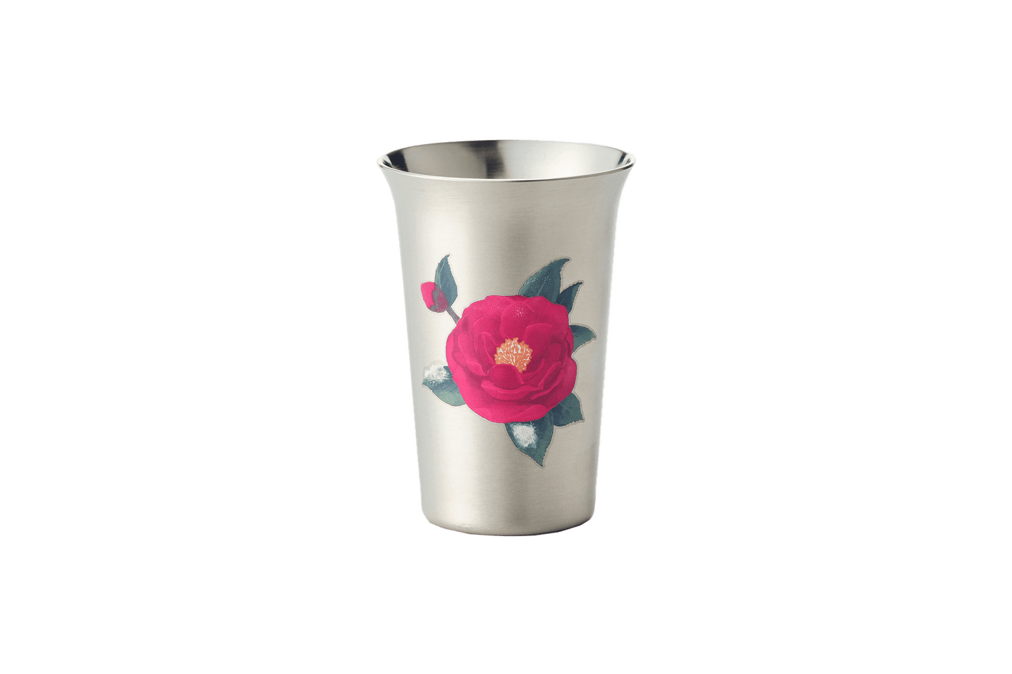 まどろむ 酒器 雪椿