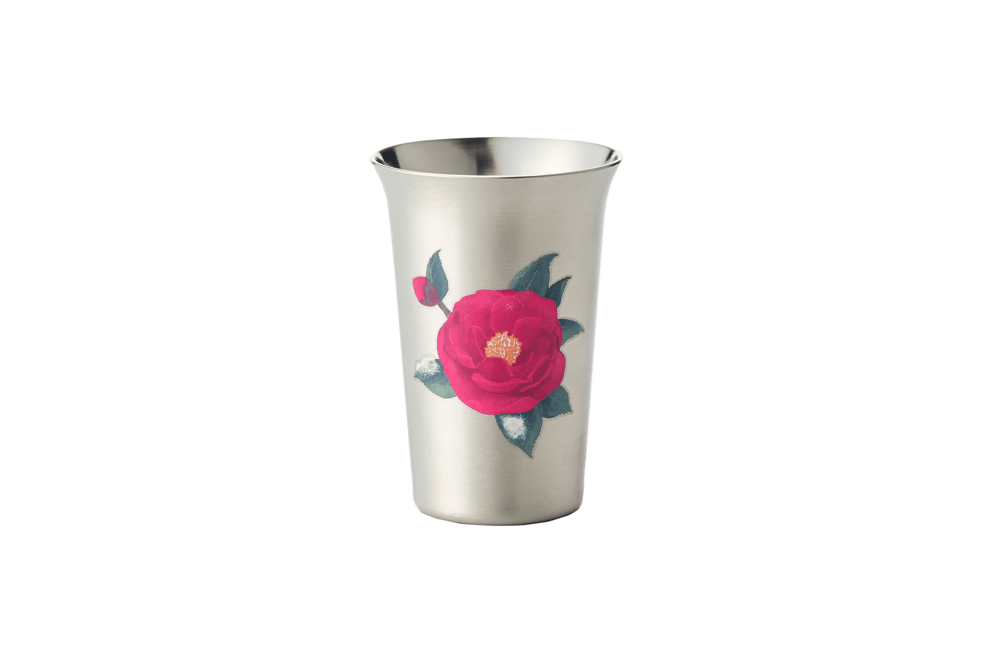 まどろむ 酒器 雪椿