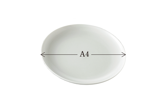 THE PLATE（A4サイズ）