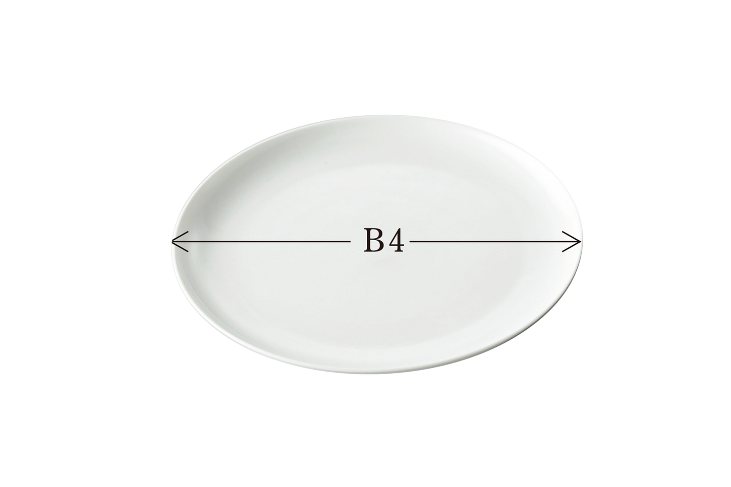 THE PLATE（B4サイズ）