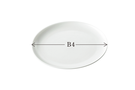 THE PLATE（B4サイズ）
